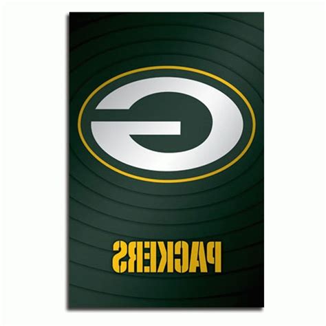 15 Best Ideas Green Bay Packers Wall Art