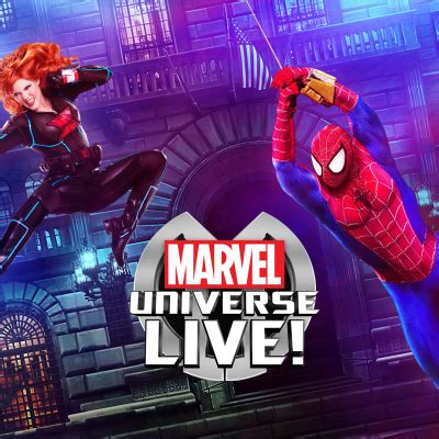 Marvel Universe Live Tickets – Marvel Universe Live Shows –Tickets for Marvel Universe Live are ...