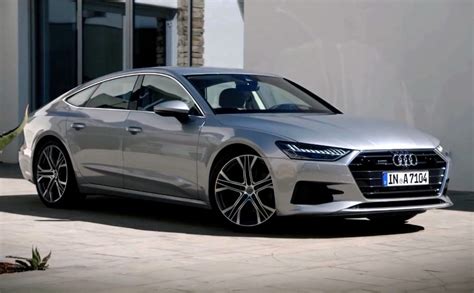 2022 Audi A7 Price, Interior, Release Date - 2021 Audi