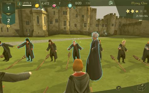 Best Harry Potter Mobile Games - Touch, Tap, Play