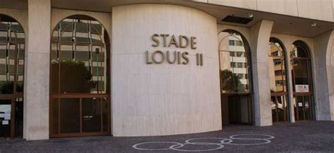 Stade Louis II - AS Monaco Guide | Football Tripper