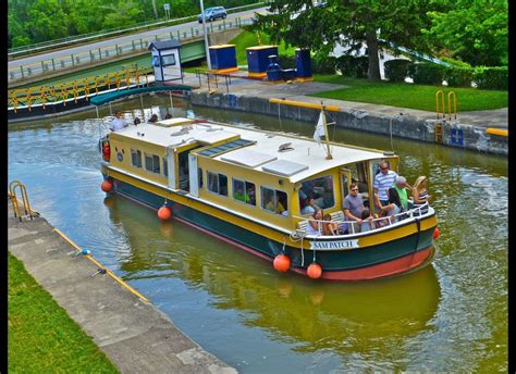 30 Reasons To Love The Northeast | Erie canal, Canal, Travel locations