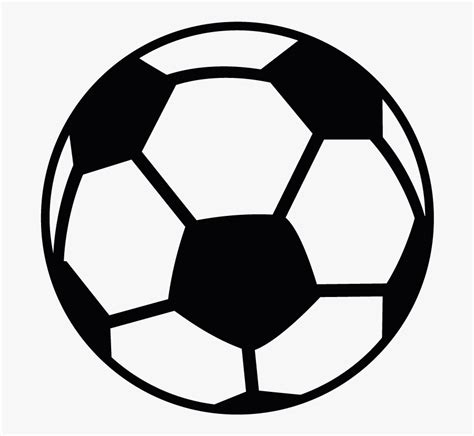 Cartoon Football Png Clipart Library Stock - Soccer Ball Icon Png , Free Transparent Clipart ...