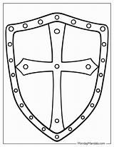 20 Knight Coloring Pages Free PDF Printables sketch template
