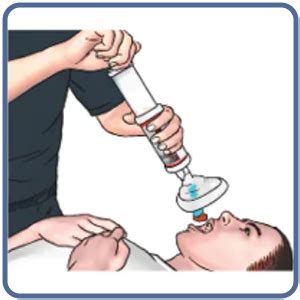 Dechoker First Aid Anti-Choking Device for Adults & Toddlers