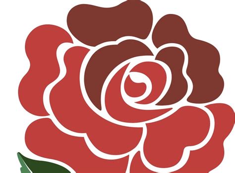 Vector Of the world: England national rugby logo