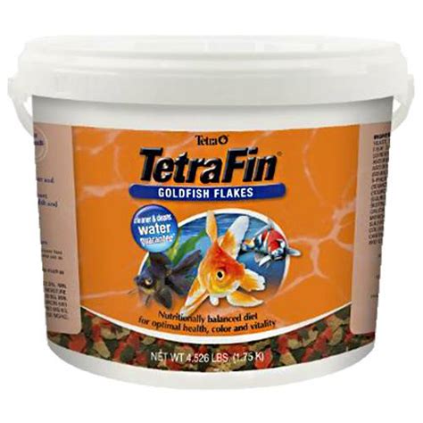 Tetra Flake Fish Food, 4.52 lbs. - Best Wholesale Prices on Everything ...