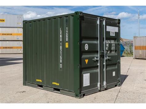 Cheap Used Shipping Containers for sale | Industrial Machinery