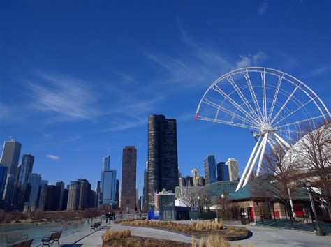 Chicago’s Ferris wheel story | Chicago Architecture Center