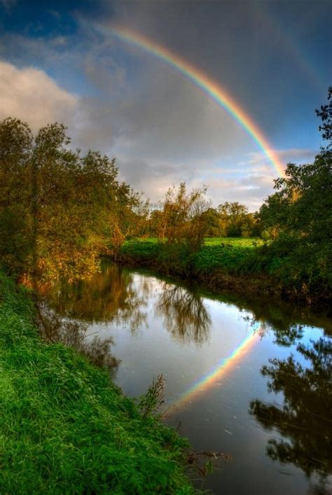 60 Beautiful Rainbow Pictures