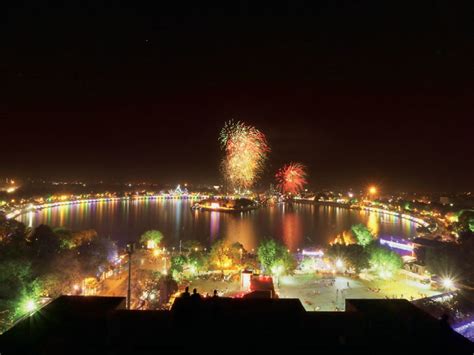 Kankaria Carnival is being celebrated at Kankaria Talav (lake) in Ahmedabad. Its original name ...