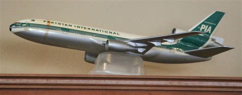 PIA aviation models | Collectors Weekly