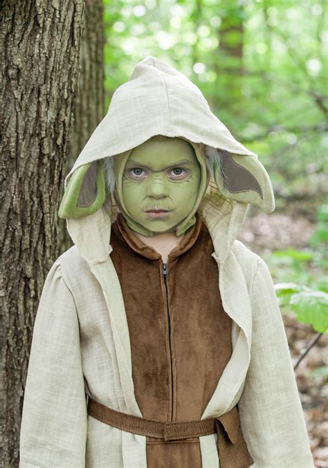 Kid's Star Wars Yoda Costume