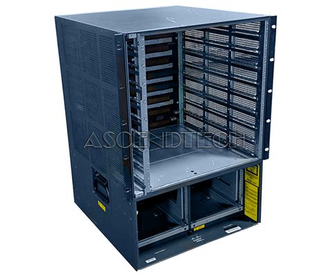 6500 6509 WS-C6509 | Cisco 6509 Empty Switch Chassis WS-C6509