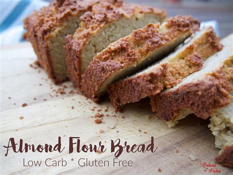 Almond Flour Bread: Low Carb & Gluten Free | Gathered in the Kitchen