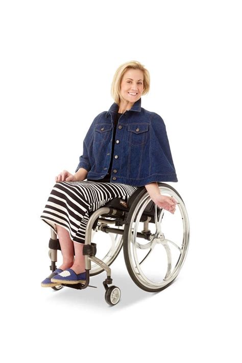 Wheelchair Clothing, Wheelchair Fashion, Wheelchair Women, Wheelchair Users, Adaptive Design ...