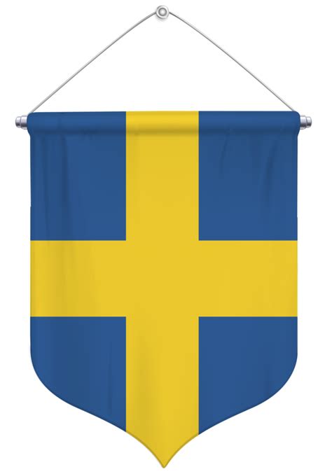 Free Sweden flag set collection 13213781 PNG with Transparent Background