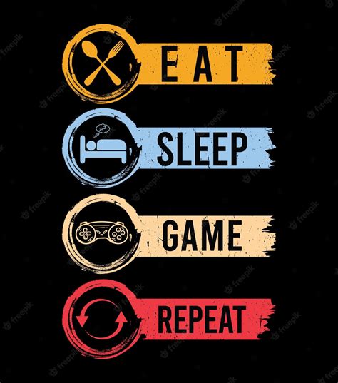 Eat Sleep Game Repeat Wallpapers - Top Free Eat Sleep Game Repeat ...