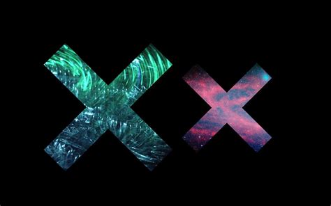 If you're a fan of the XX band, I combined two different logos into one ...