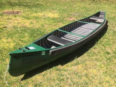 Meyers Sportspal Square Stern 15 Foot Canoe for sale from United States