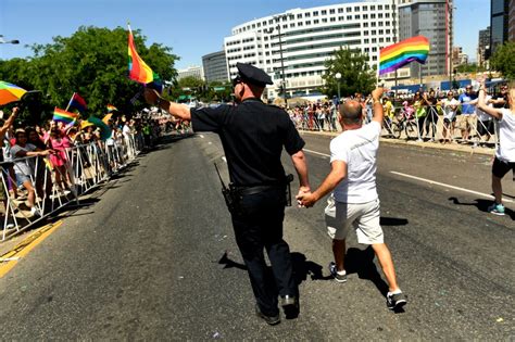 Denver PrideFest won't allow police to participate this year