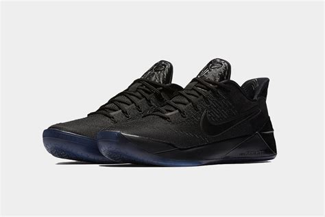 Will Nike Kobe Bryant AD NX Off Noir and Vast Grey Resell?