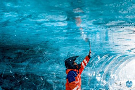 Langjokull Glacier in Iceland I Into the Glacier