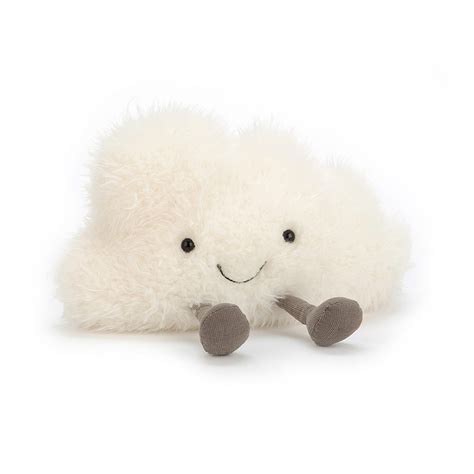 Jellycat "Amuseable Cloud" Plush Toy - BAMBINIFASHION.COM