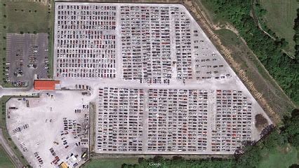 Pull-A-Part In Canton OH - Car Junkyards Near Me