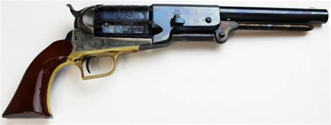 Sold at Auction: Replica Colt Model USMR Dragoon Revolver in .44