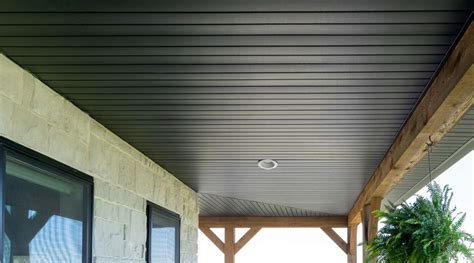 How To Install Vinyl Soffit Ceiling | Storables