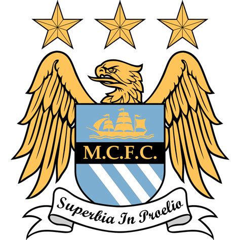 MANCHESTER CITY | Manchester city, Manchester city old logo, Manchester ...