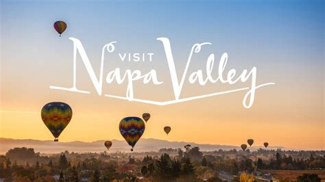 Welcome to Napa Valley - YouTube