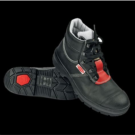 Leather Safety Boots at best price in Gurgaon by Sai Engineers | ID ...