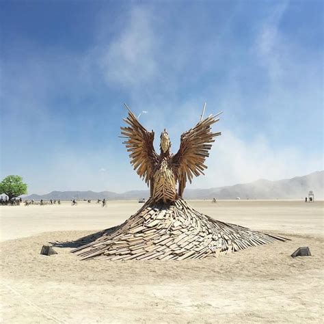 Breathtaking Fire Sculpture at San Francisco Beach