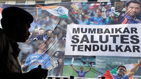 Fans shocked as Sachin poster is pulled down - News | Khaleej Times