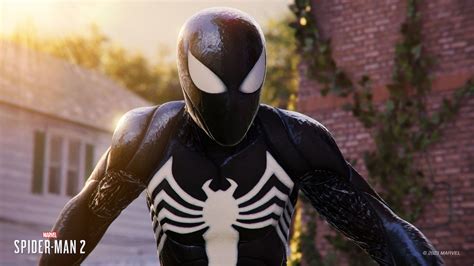 There's More to Marvel's Spider-Man 2's Gross Symbiote Suit Than What's Been Shown | Push Square