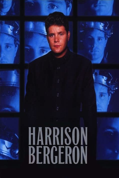 Harrison Bergeron (1995) - Posters — The Movie Database (TMDB)