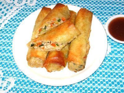 Homemade Pork Spring Rolls recipe - Best Recipes