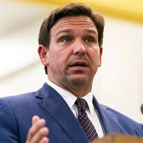 Ron DeSantis Florida Governor - JadenEliyanah