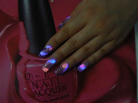 Glow in the Dark | Glow nails, Nails, Nail polish