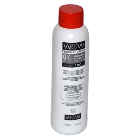 PEROXIDE 9% 100ML – AlThingz Woman