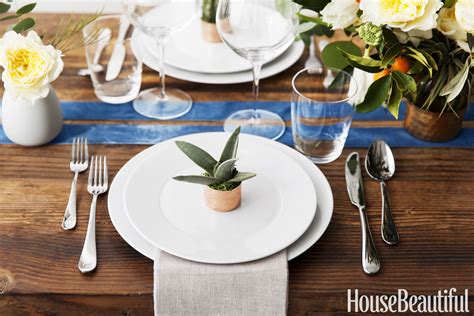 10 Casual Dinner Table Setting Ideas That Will Impress Your Guests