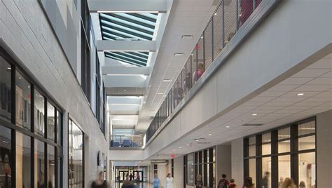 Chapin Middle School - Quackenbush Architects + Planners | Middle school, Architecture design ...