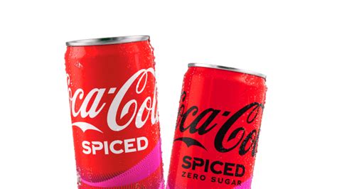 Coca-Cola Spiced looks to disrupt the bold flavor conversation