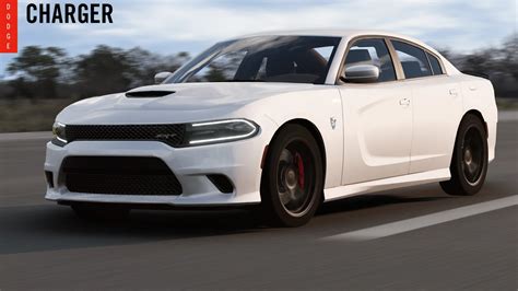 Dodge Charger [PACK] 1 - BeamNG.drive