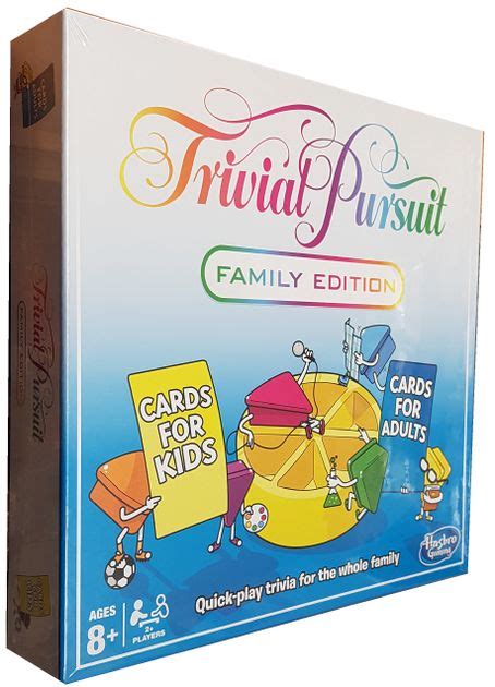 Trivial Pursuit (Family Edition) Rules interpretation... | Trivial Pursuit: Family Edition ...