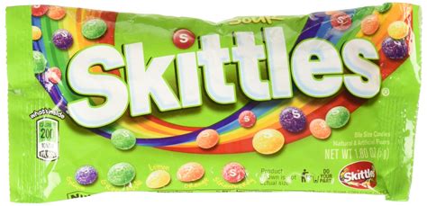 Buy Skittles Sour Flavored Candy, 1.8 oz Online at desertcartSri Lanka