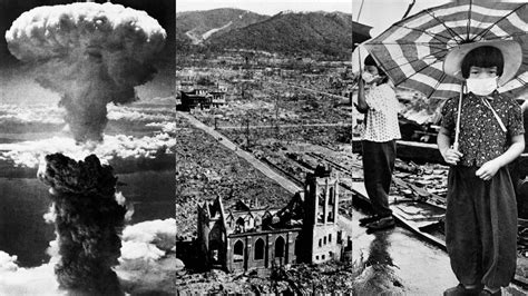 Bomba Atomica Su Hiroshima E Nagasaki - ivorosas