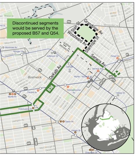 How the MTA's Brooklyn Bus Network Redesign Negatively Impacts Queens ...